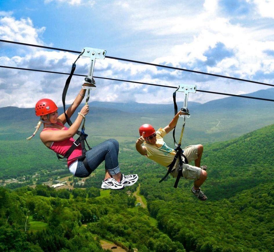 7-in-1 Experience (Zipline) - Photo 1