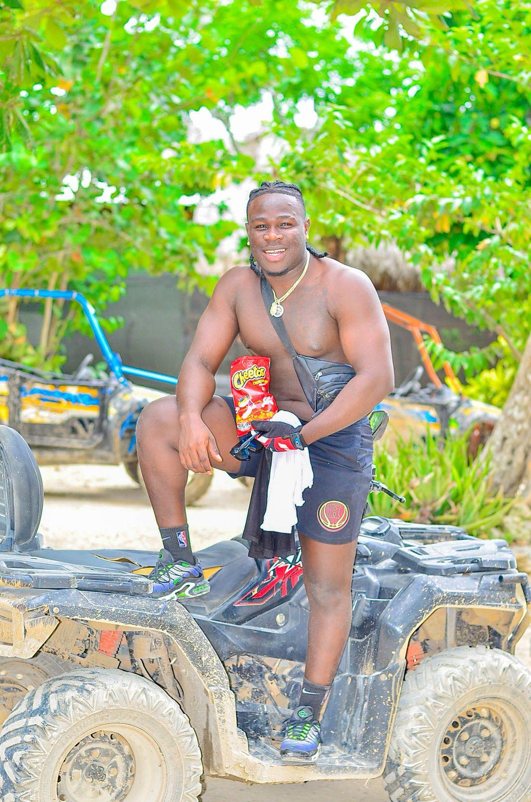 ATV 4x4 Experience - Photo 2