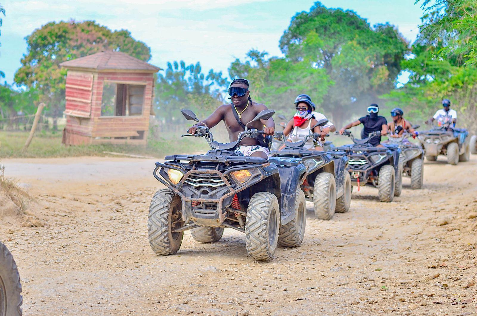 ATV 4x4 Experience - Photo 3