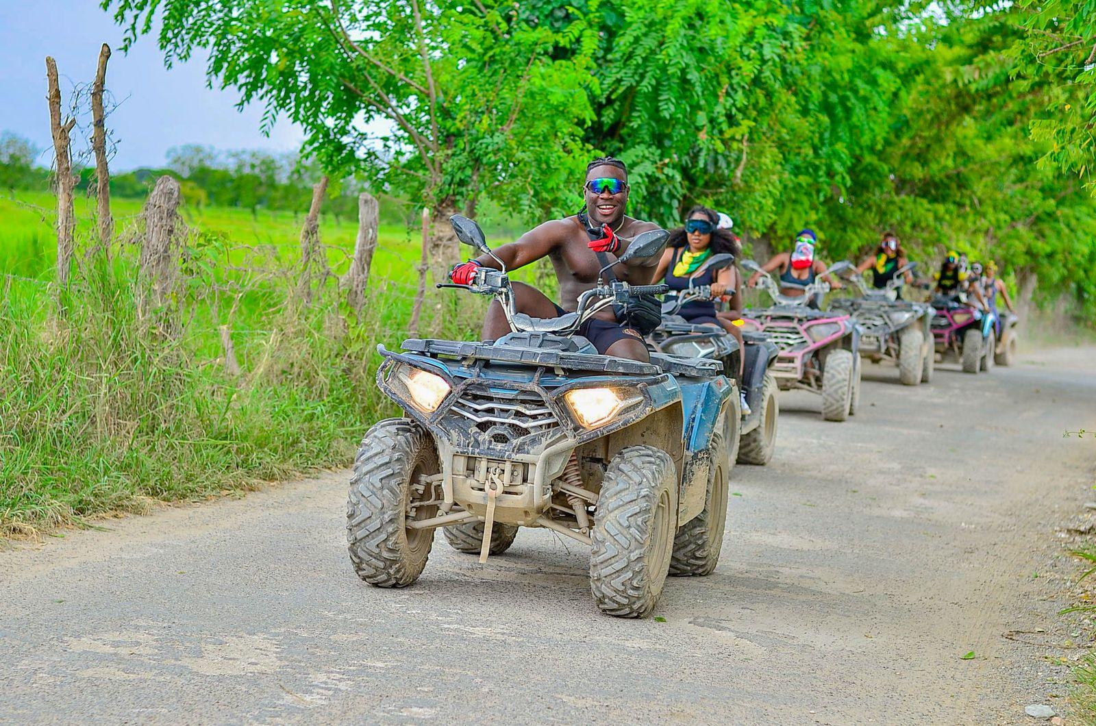 ATV 4x4 Experience - Photo 1