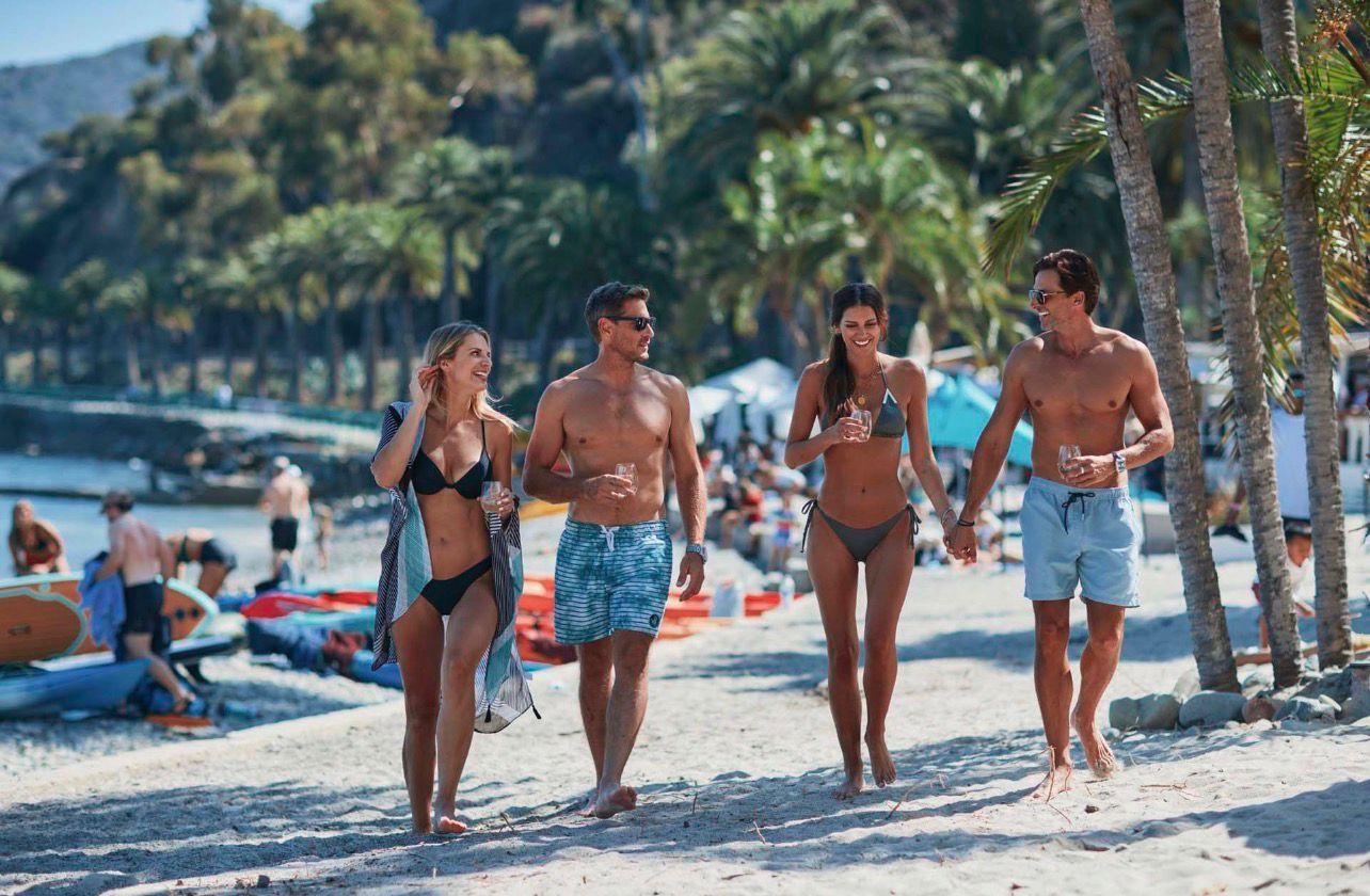 Isla Catalina Experience + Snorkeling - Photo 1