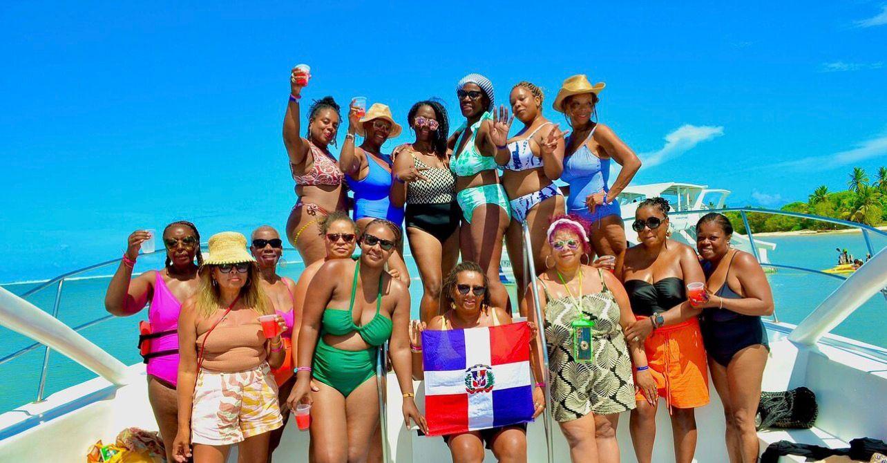 Caribbean Party Boat Experience - Photo 2