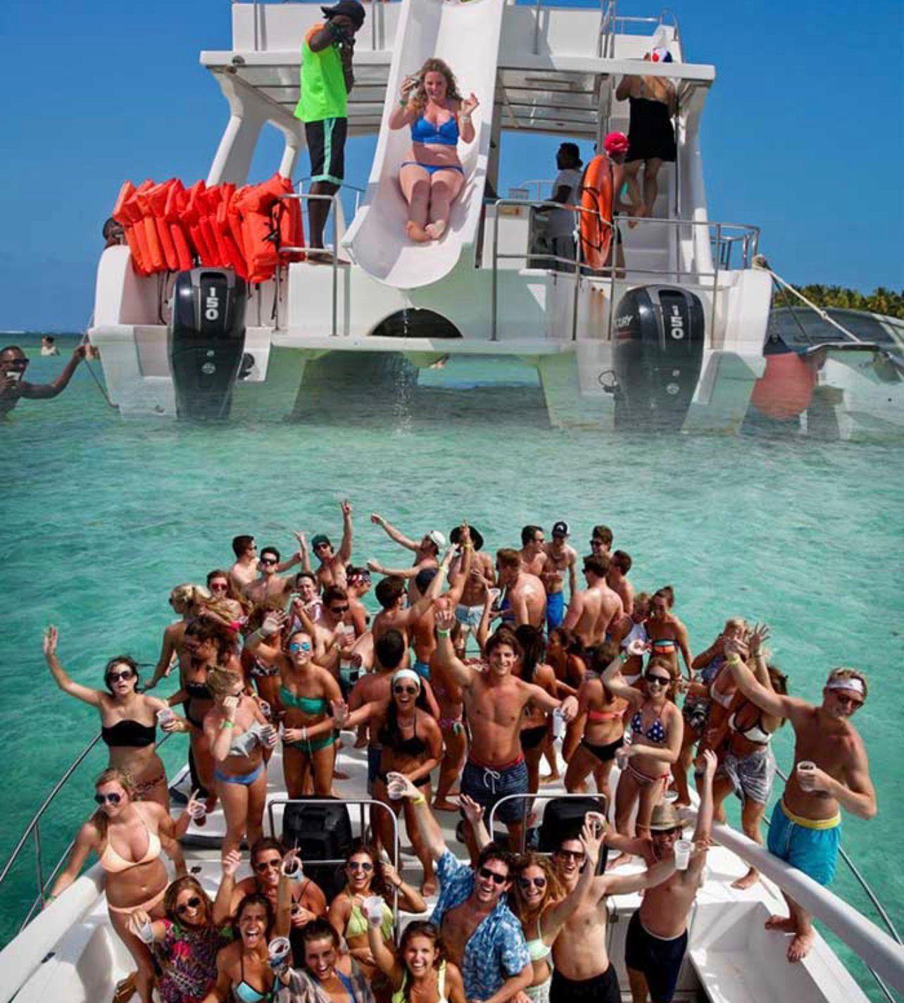 Caribbean Party Boat Experience - Photo 1